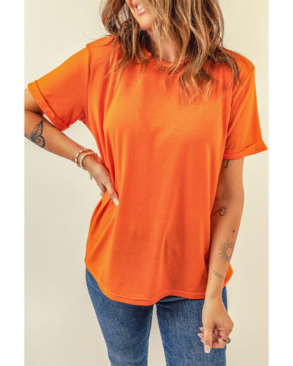 Azura Exchange Crew Neck Tee - S