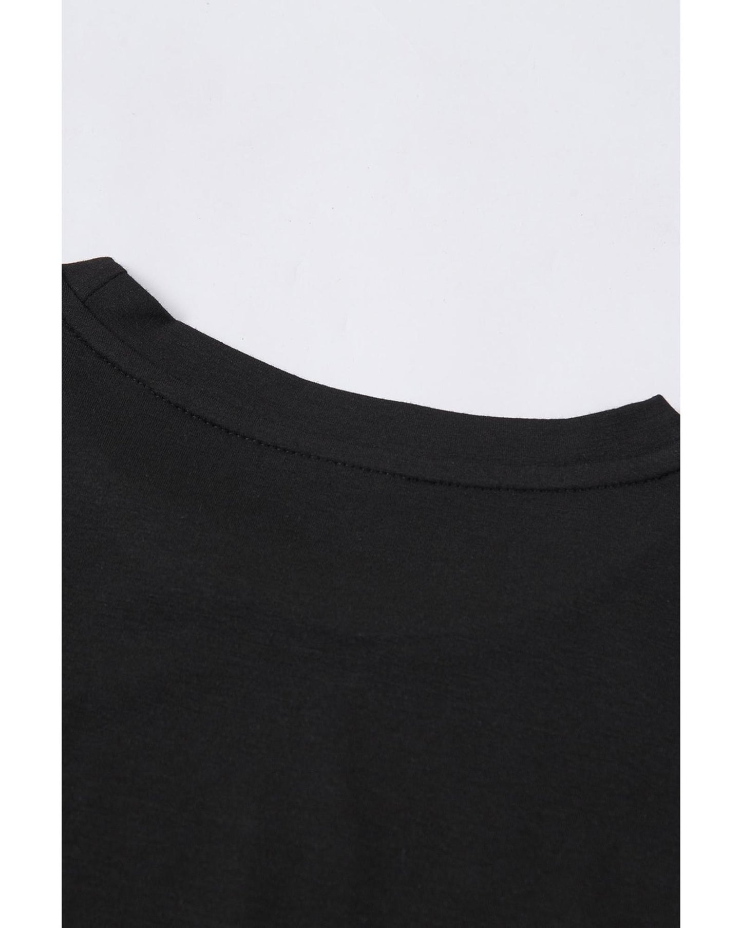 Azura Exchange Essential Crew Neck Tee - L