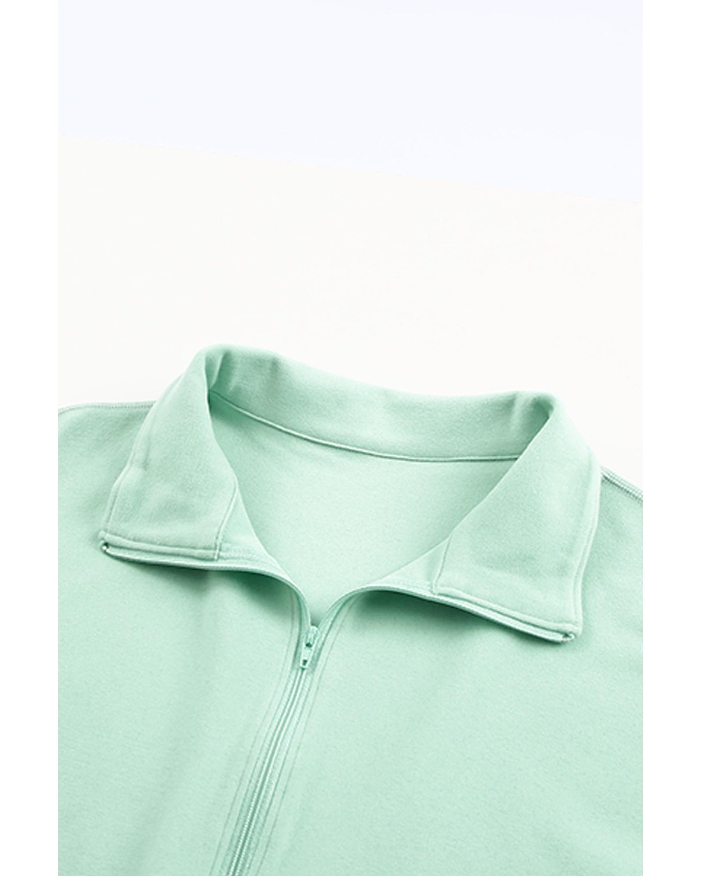 Azura Exchange Front Zip Pocket Sweatshirt - 2XL