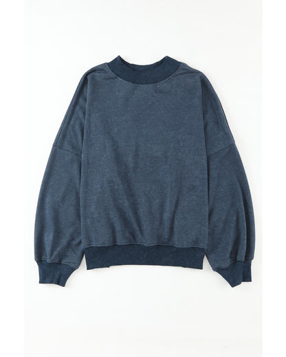 Azura Exchange Crew Neck Pullover Sweatshirt - L