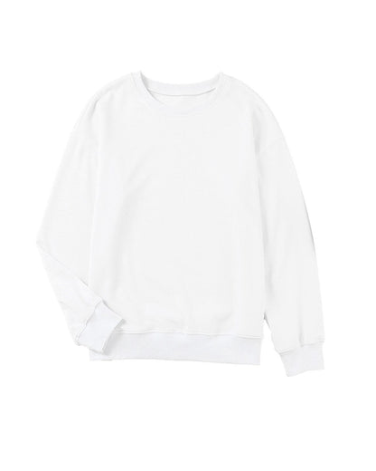 Azura Exchange Crew Neck Pullover Sweatshirt - S