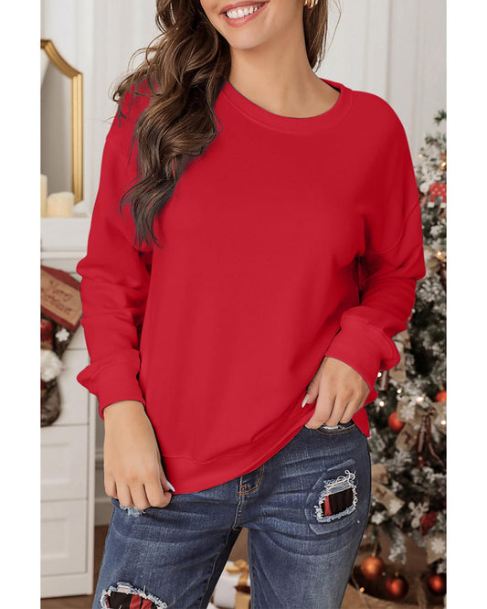 Azura Exchange Crew Neck Pullover Sweatshirt - 2XL