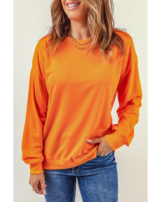 Azura Exchange Crew Neck Pullover Sweatshirt - L