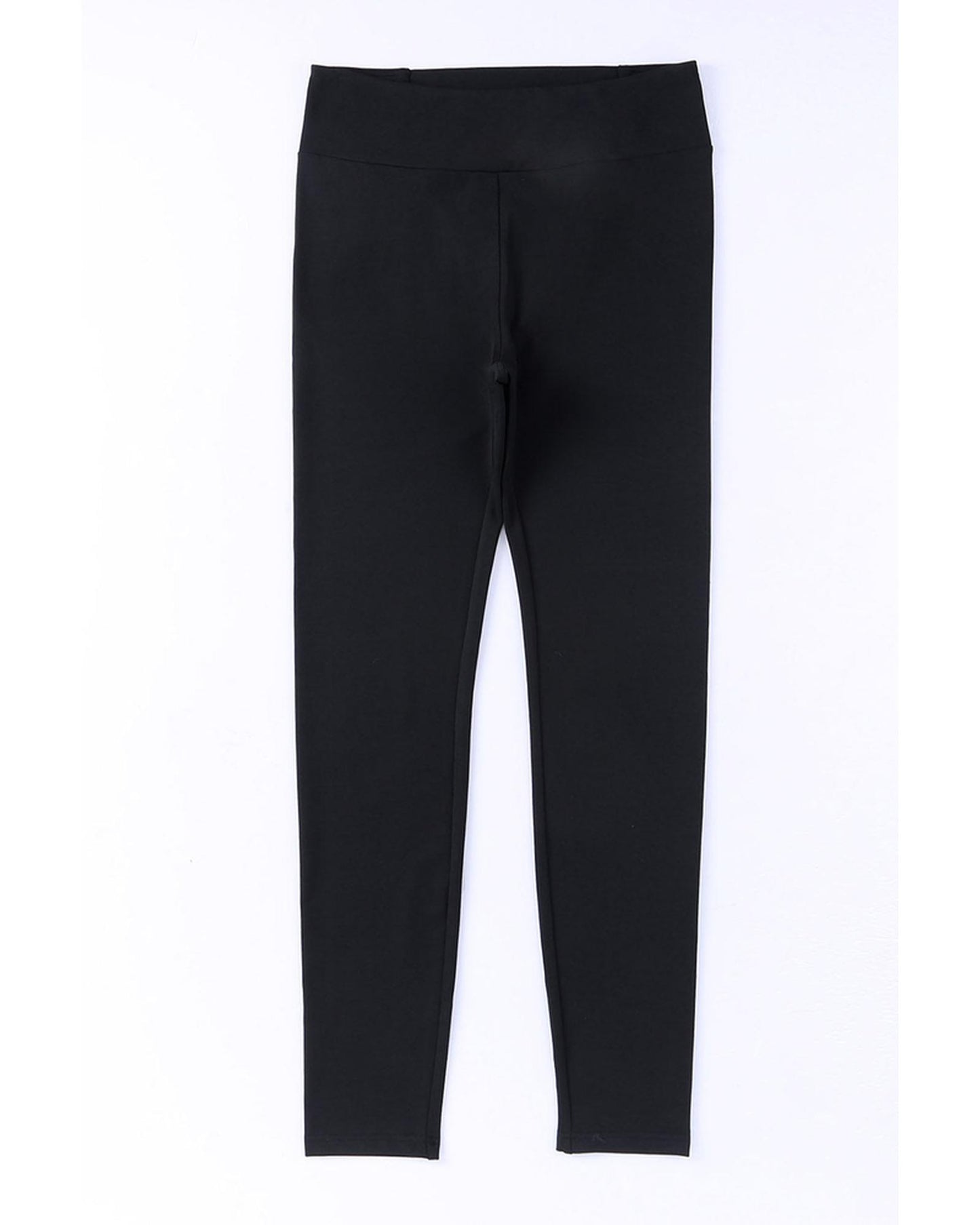 Azura Exchange Tummy Control High Waist Leggings - M