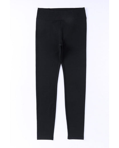 Azura Exchange Tummy Control High Waist Leggings - XL