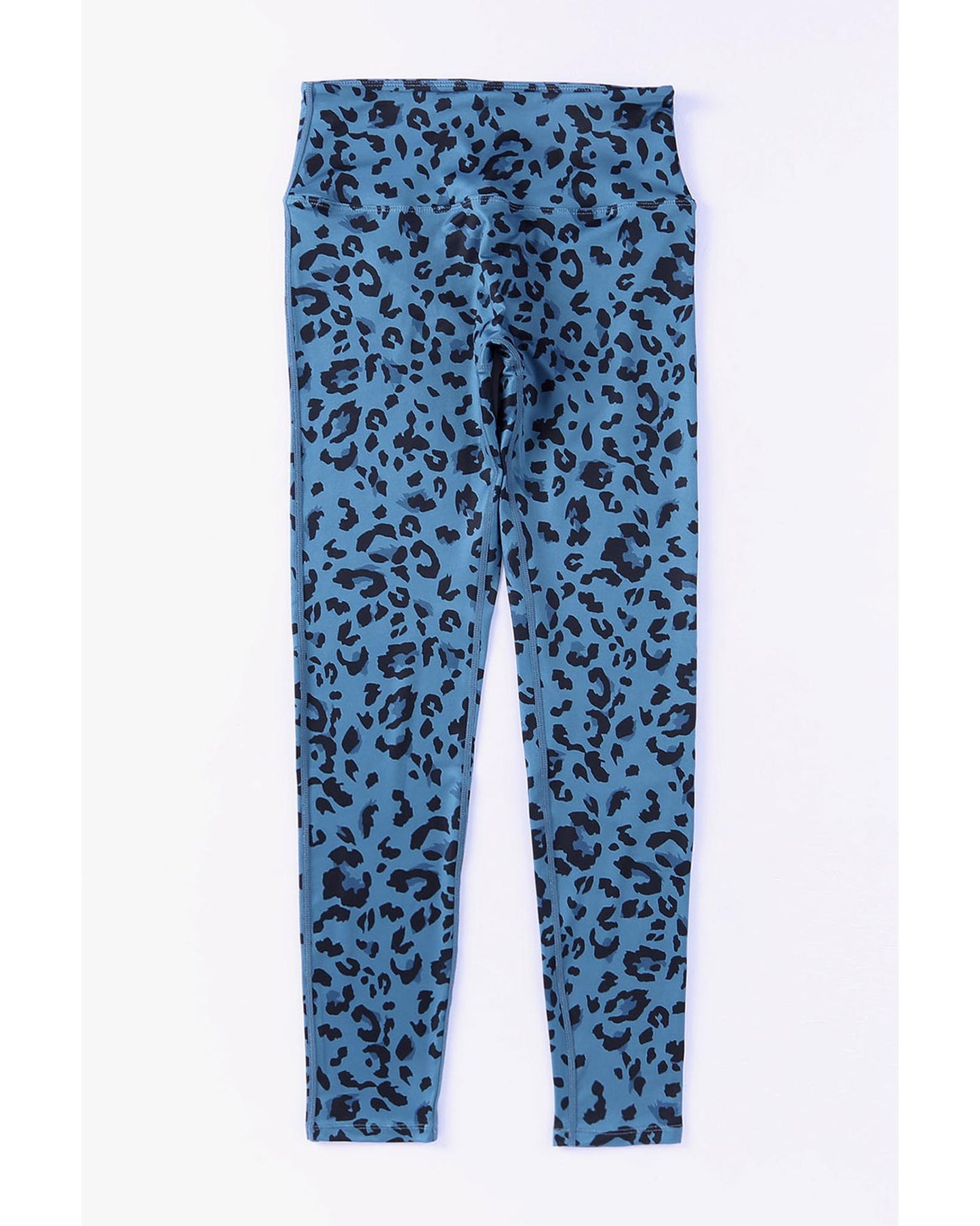 Azura Exchange Leopard Print Active Leggings - L