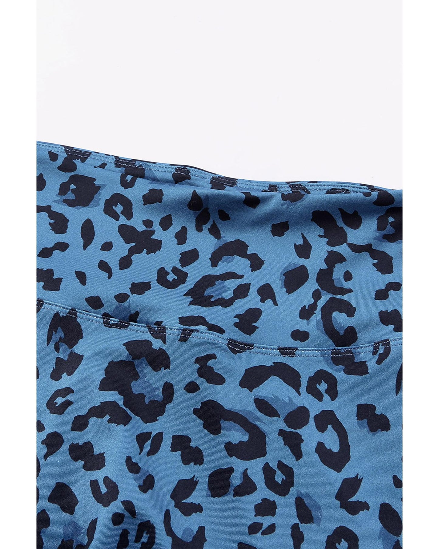 Azura Exchange Leopard Print Active Leggings - XL