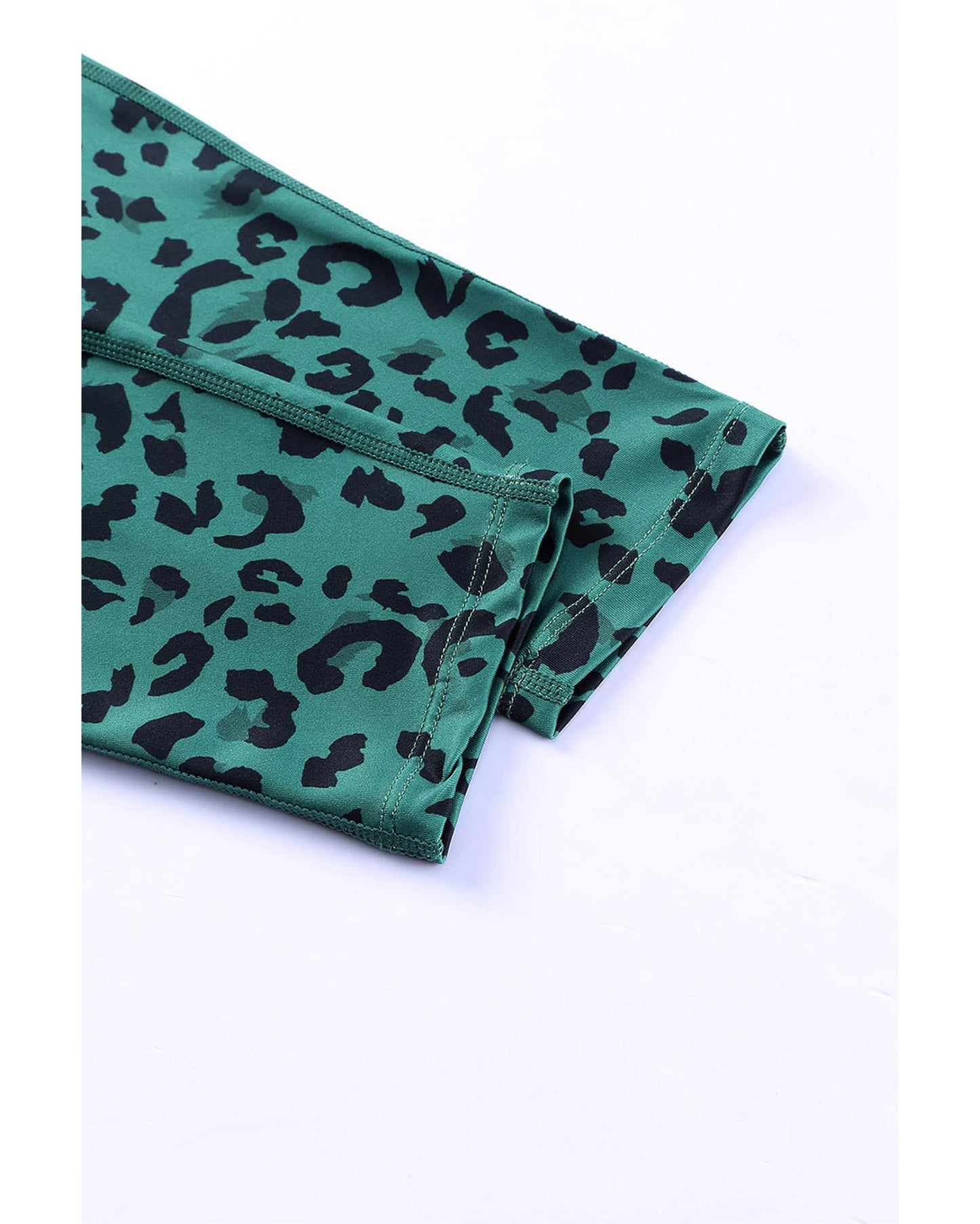 Azura Exchange Leopard Print Active Leggings - XL