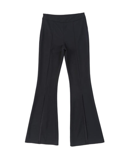 Azura Exchange High Waist Split Hem Pants - L