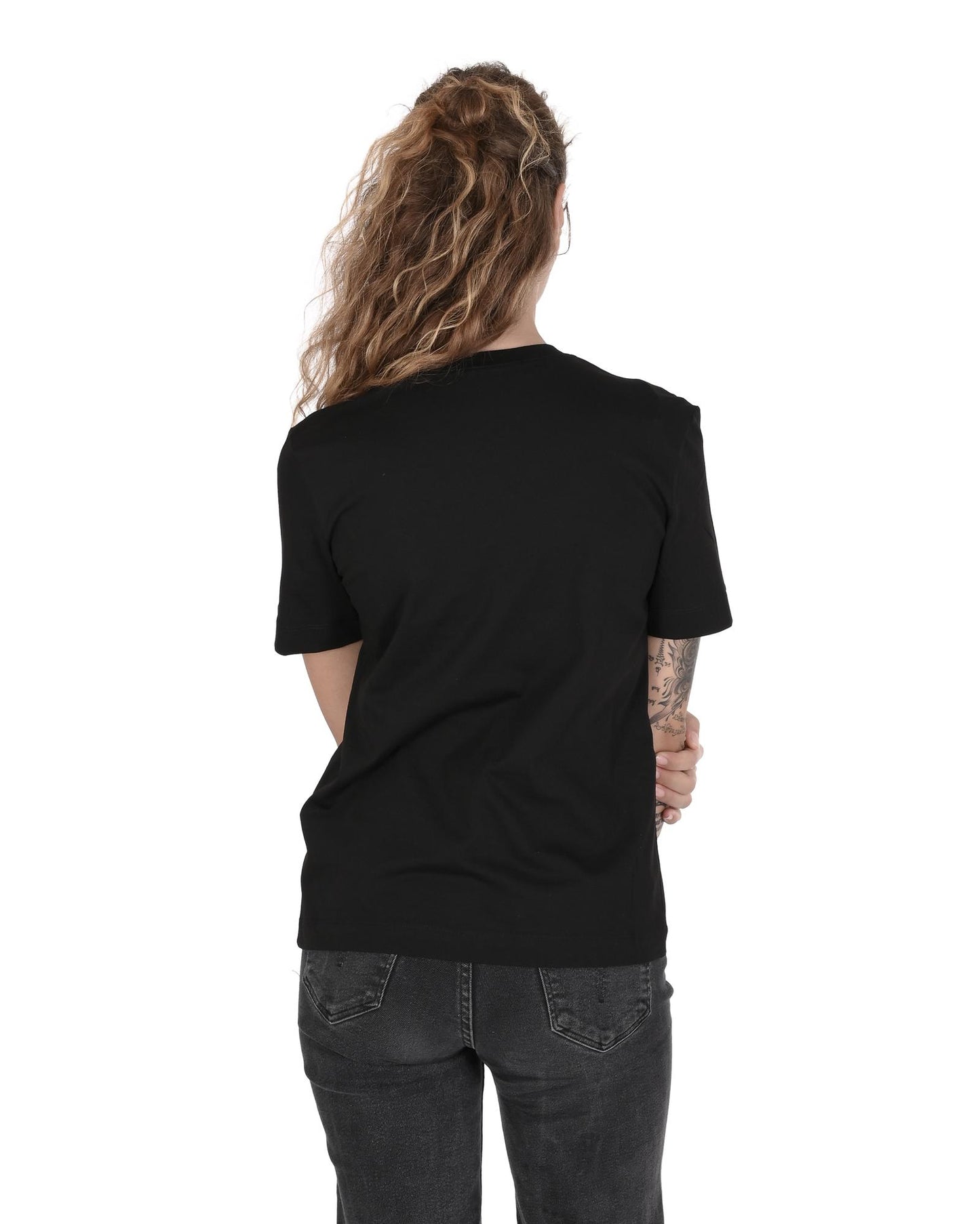 Cotton T-Shirt in - 38 EU