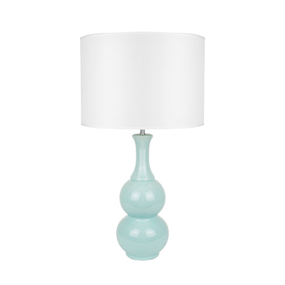 Pattery Barn Table Lamp - Green