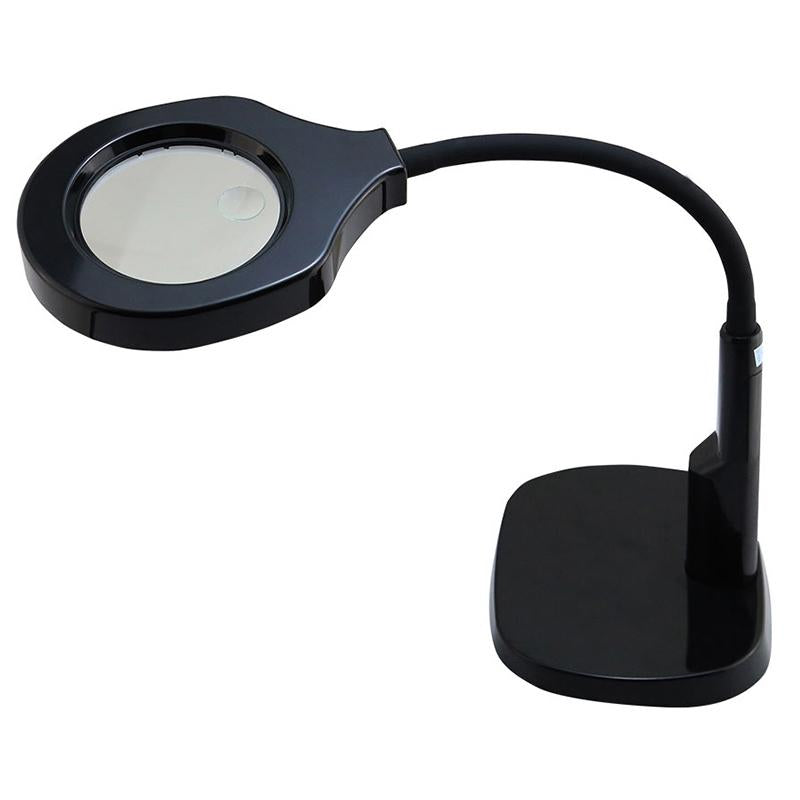 Adjustable Led Desk Magnifier Lamp For 220V Voltage