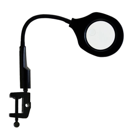 Adjustable Led Desk Magnifier Lamp For 220V Voltage