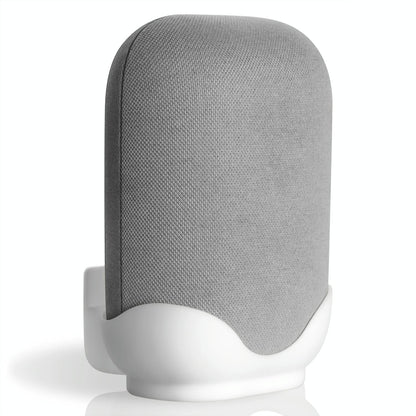 Desktop / Wall Bracket For Google Nest Audio - Jg02 - White