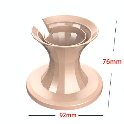 Desktop Speaker Bracket For Apple Home Pod Mini - Rose Gold