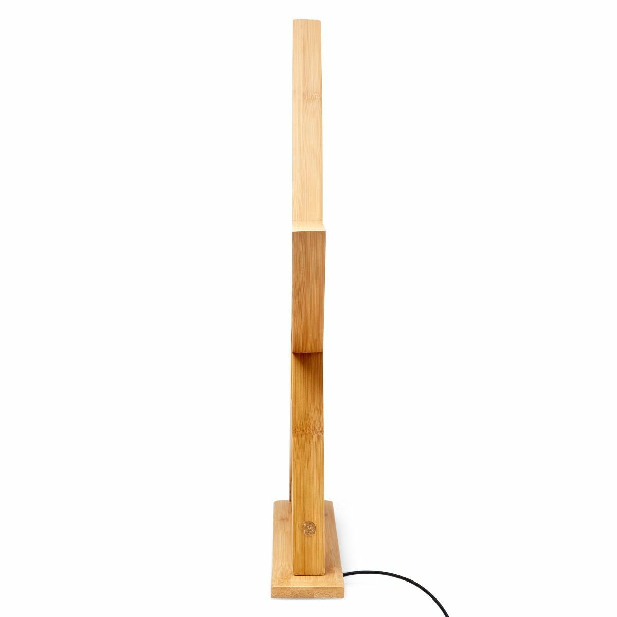 52cm Bamboo Star LED Table Desk Lamp Light Modern Designer - Natural