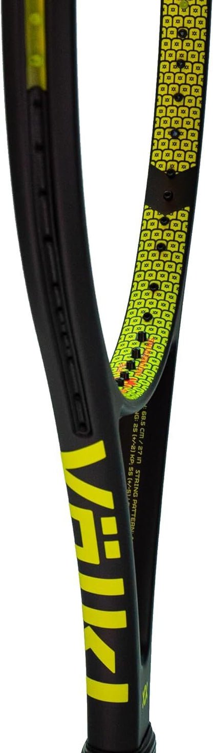 VOLKL V-CELL 10 (320g) Tennis Racquet - Unstrung - 4 1/2