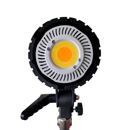 HRIDZ VL200P 200W LED Video Light Bi-Colour Continuous Dimmable Bowen mount