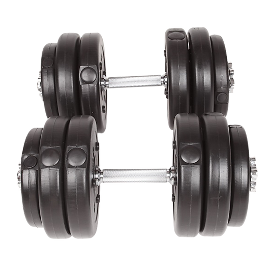 30KG Adjustable Dumbbell Set