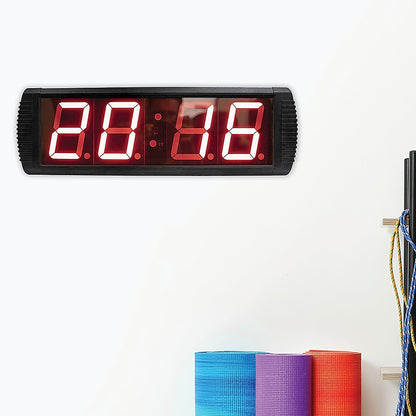 Digital Timer Interval Fitness Clock