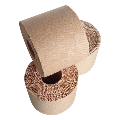 Premium Rigid Sports Strapping Tape - 3 Rolls of 38mm X 13.7M