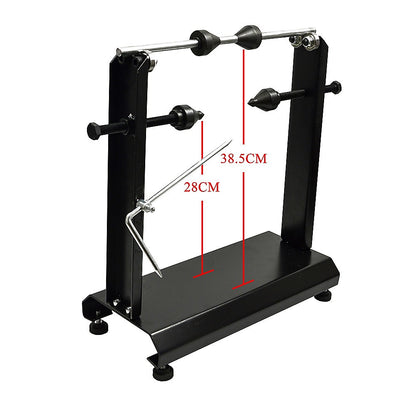 Motorcycle Wheel Balancer Stand Motor Heavy Duty Carbon Steel