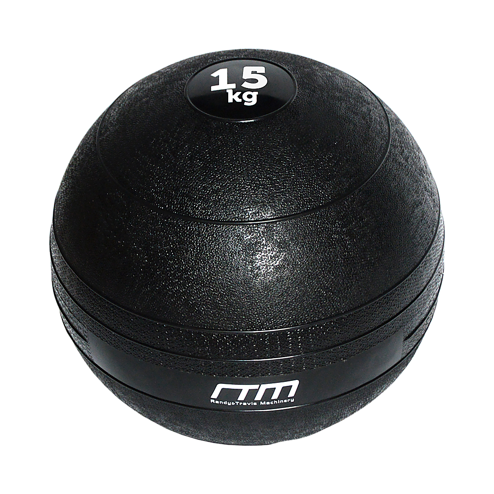 15kg Slam Ball No Bounce Crossfit Fitness MMA Boxing BootCamp