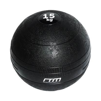 15kg Slam Ball No Bounce Crossfit Fitness MMA Boxing BootCamp