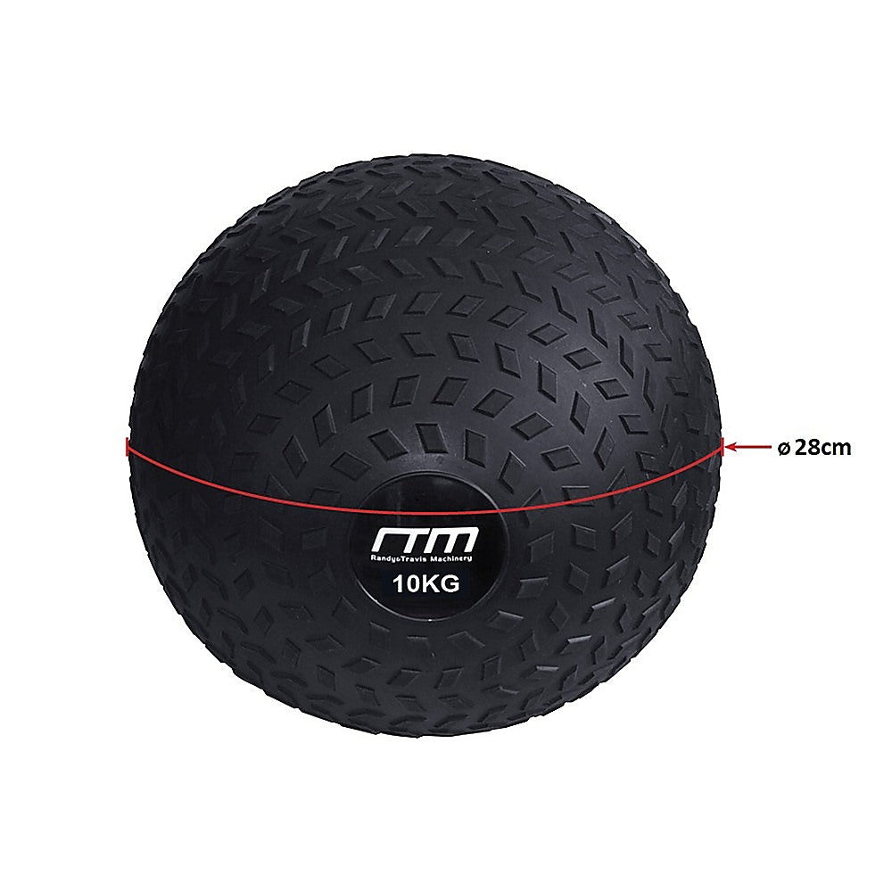 10kg Tyre Thread Slam Ball Dead Ball Medicine Ball for Gym Fitness