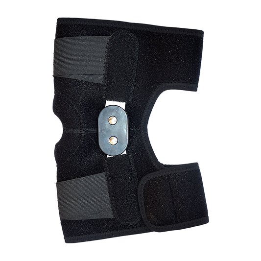 Hinged Full Knee Support Brace Protection Arthritis Injury Sports