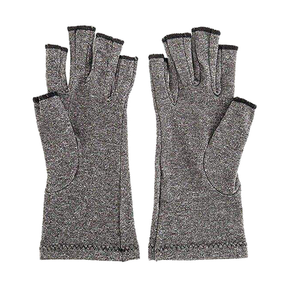 Arthritis Gloves Compression Joint Finger Hand Wrist Support Brace - Small