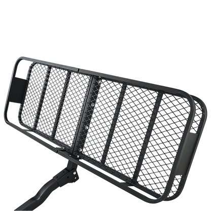 Car Luggage Basket Trailer Hitch Cargo Carrier