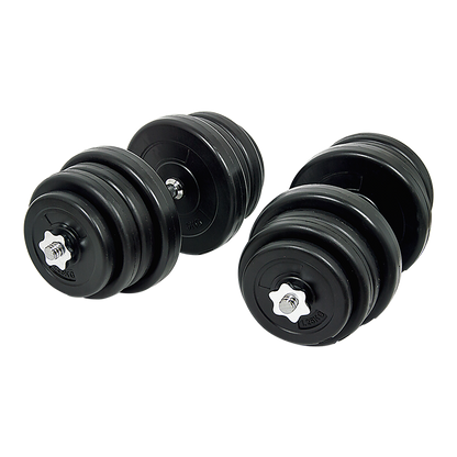 50KG Dumbbell Adjustable Weight Set