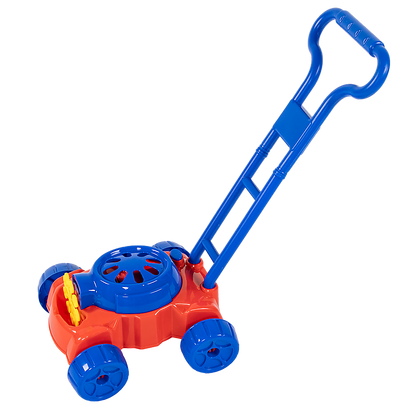 Kids Bubble Lawnmower Bubbles Machine Blower Outdoor Garden Party Toddler Toy