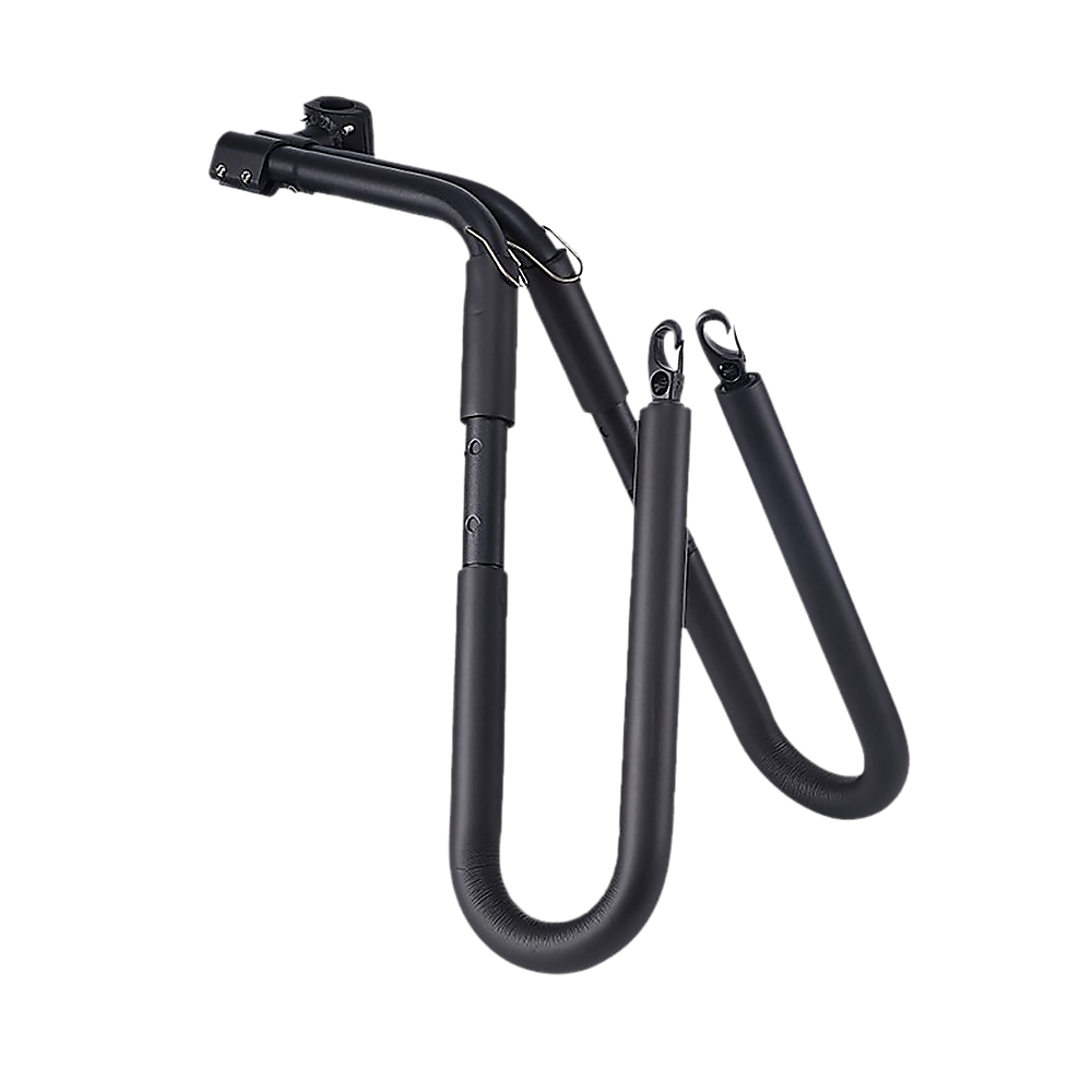 Adjustable Surfboard Skimboard Bicycle Bike Rack Carrier