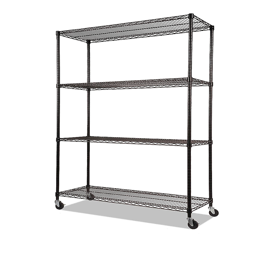 Modular Wire Storage Shelf 1500 x 600 x 1800mm Steel Shelving