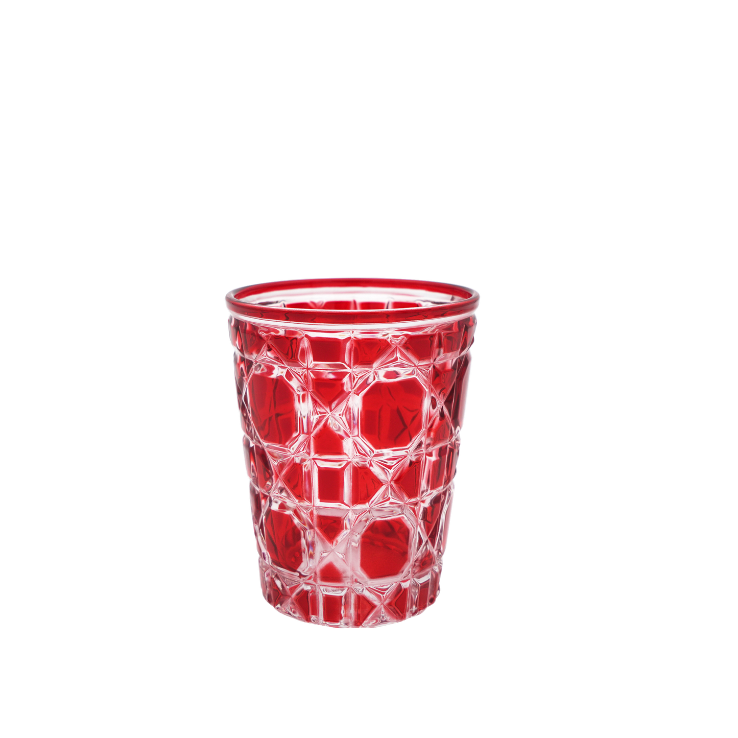 Manhattan Tumbler-250ml red