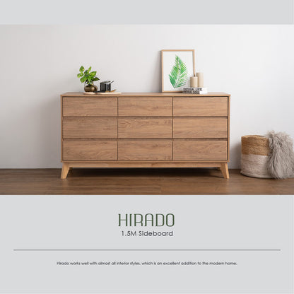 Hirado Sideboard Buffet - Natural