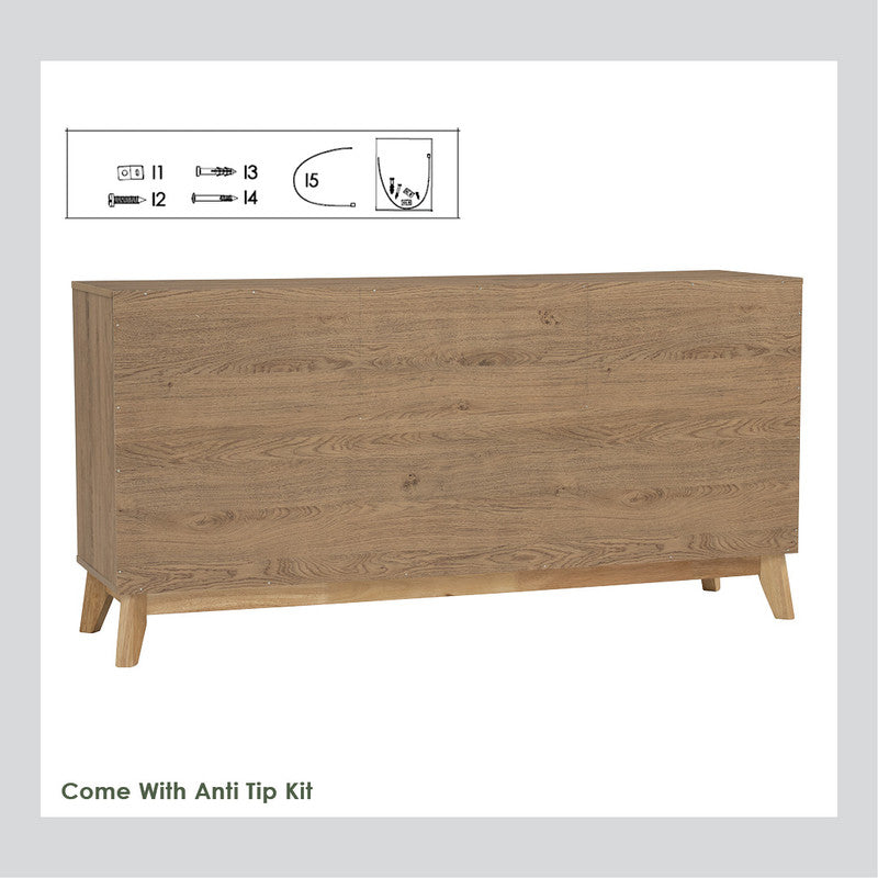 Hirado Sideboard Buffet - Natural