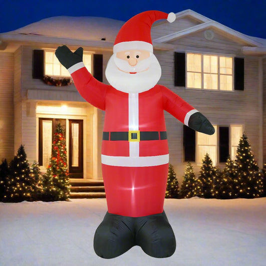 Airpower Santa Giant 300cm Tall