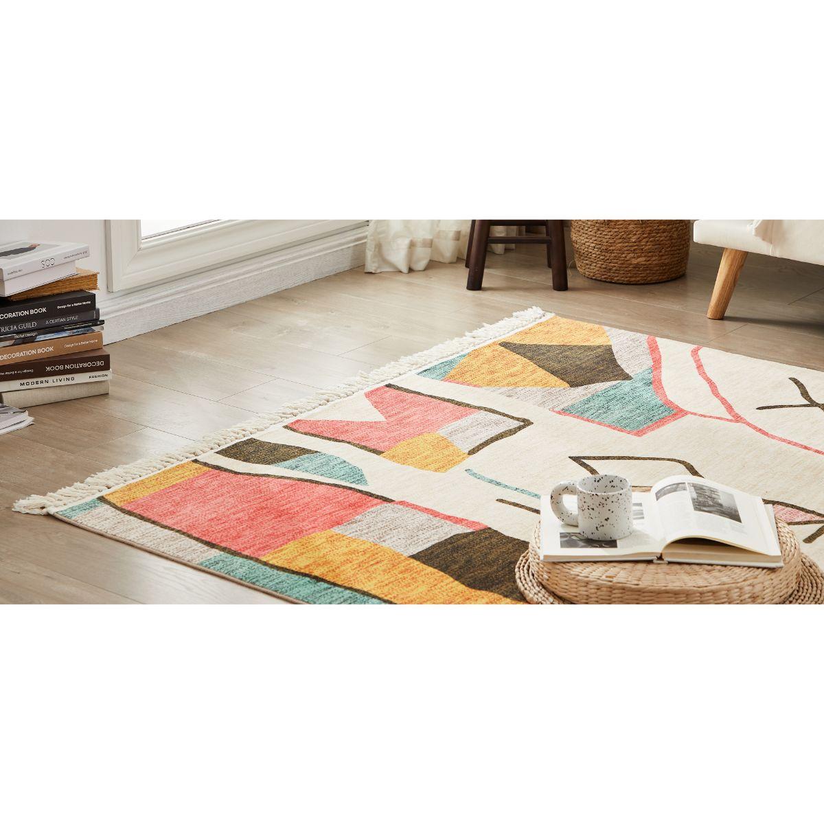 Georgie Morocco Area Rug - 240 cm