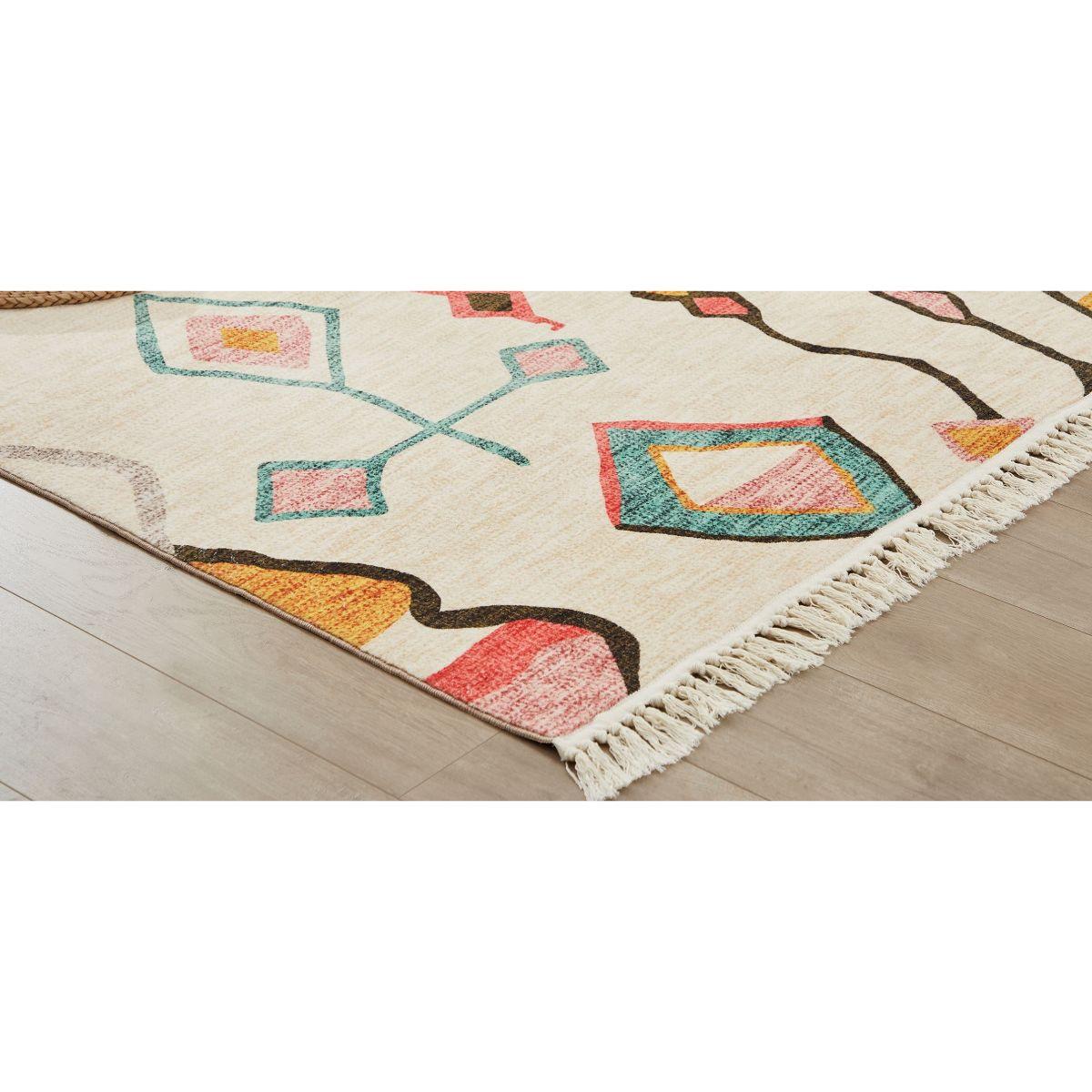 Georgie Morocco Area Rug - 240 cm