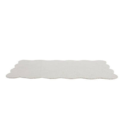 Jeremy Wave-shaped Fluffy Rug - 200 cm