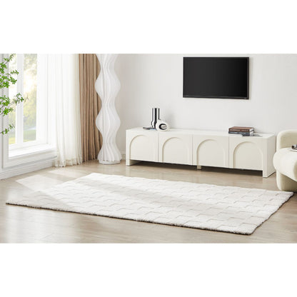 Sage Tufted Rug - 200 cm