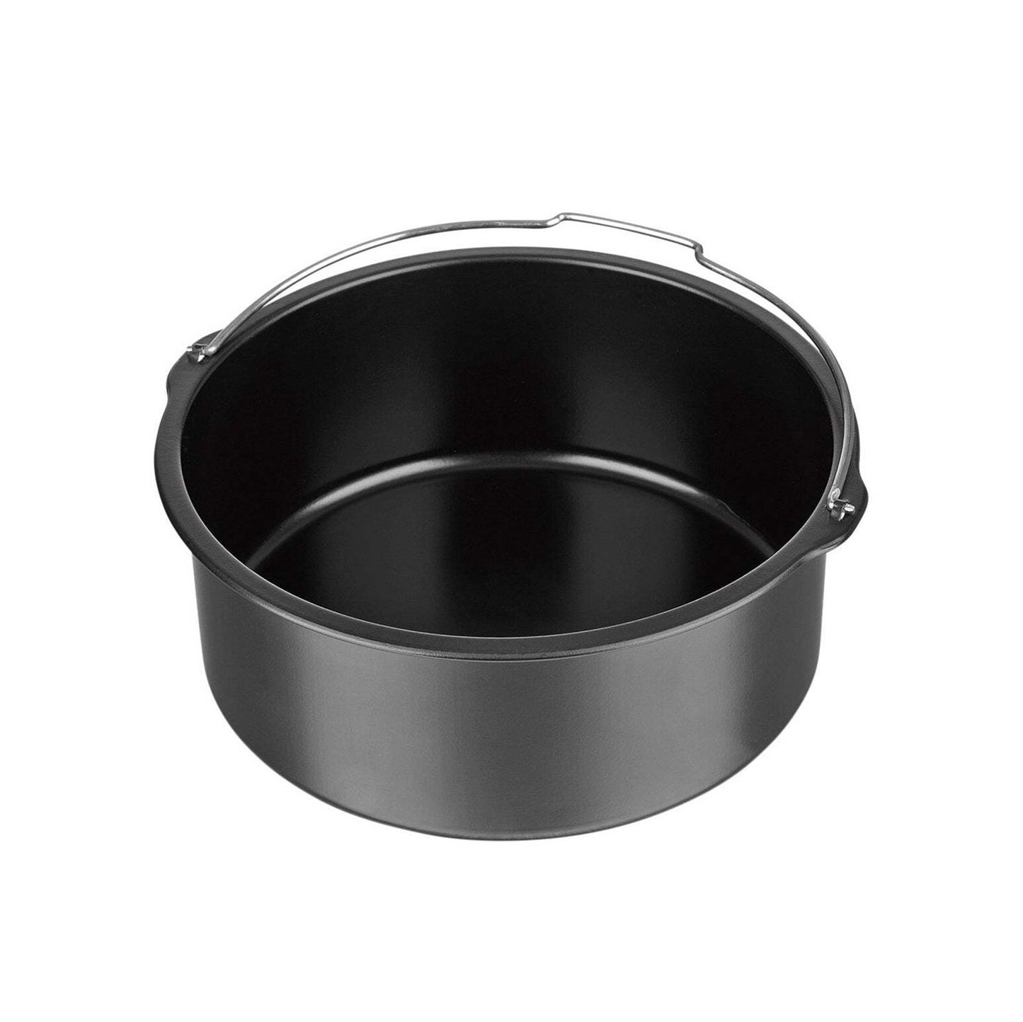 Air Fryer Accessories: 8 Inch Cake Tin for a Full Baking Set