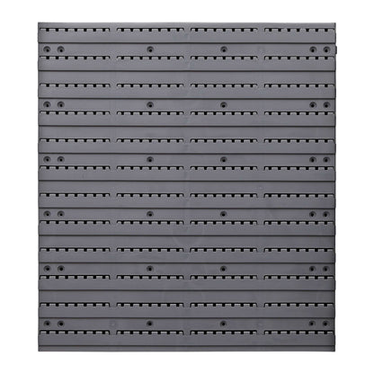 Giantz 48 Bin Wall Mounted Rack Storage Organiser