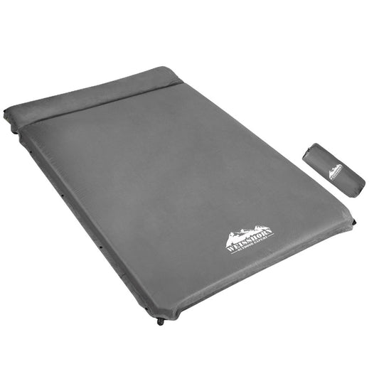 Weisshorn Self Inflating Mattress - Grey