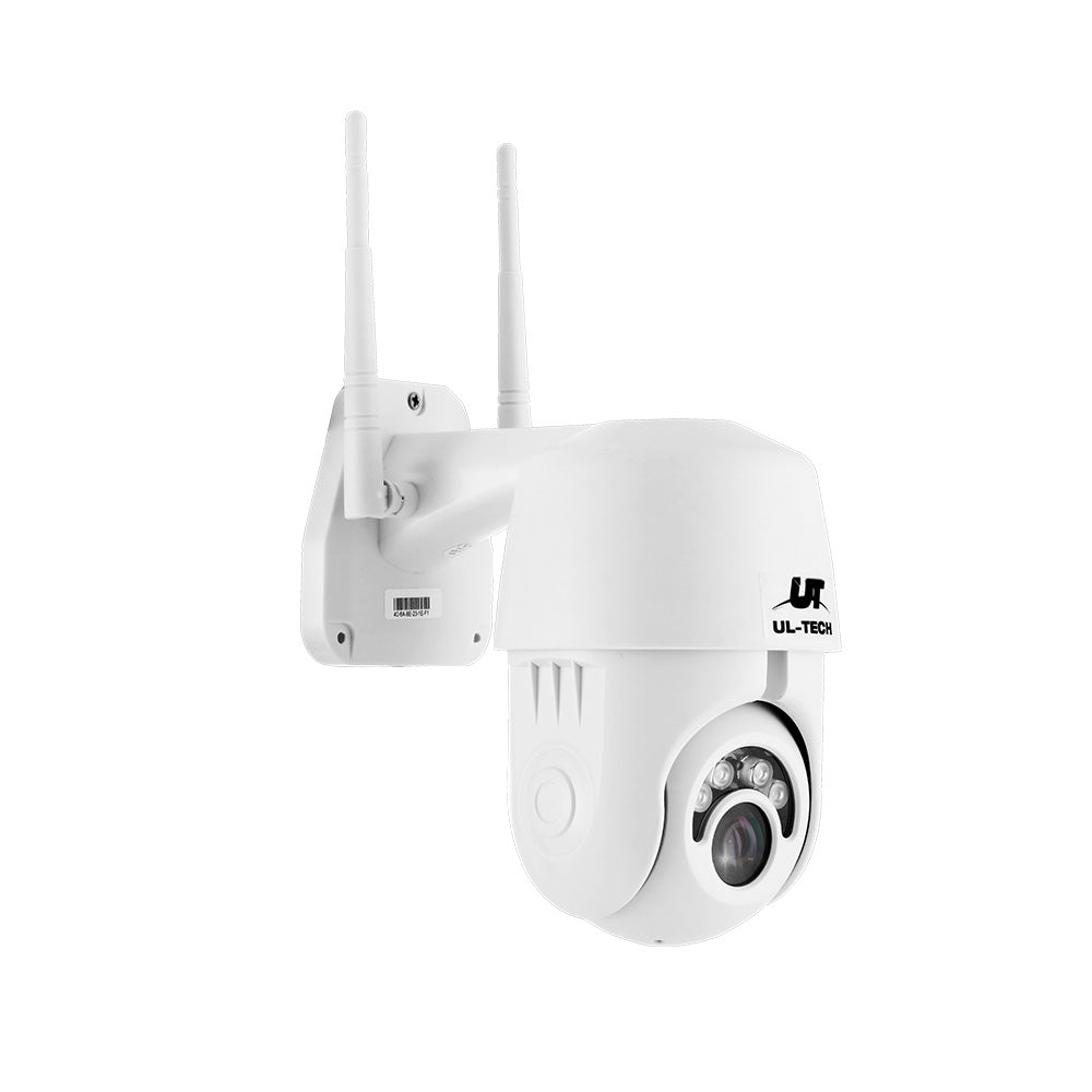 UL-tech Wireless IP Camera Outdoor CCTV Security System HD 1080P WIFI PTZ 2MP