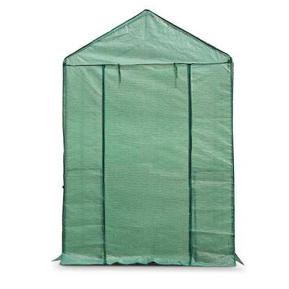 Greenfingers Greenhouse Garden Shed Green House 1.9X1.2M Storage Plant Lawn