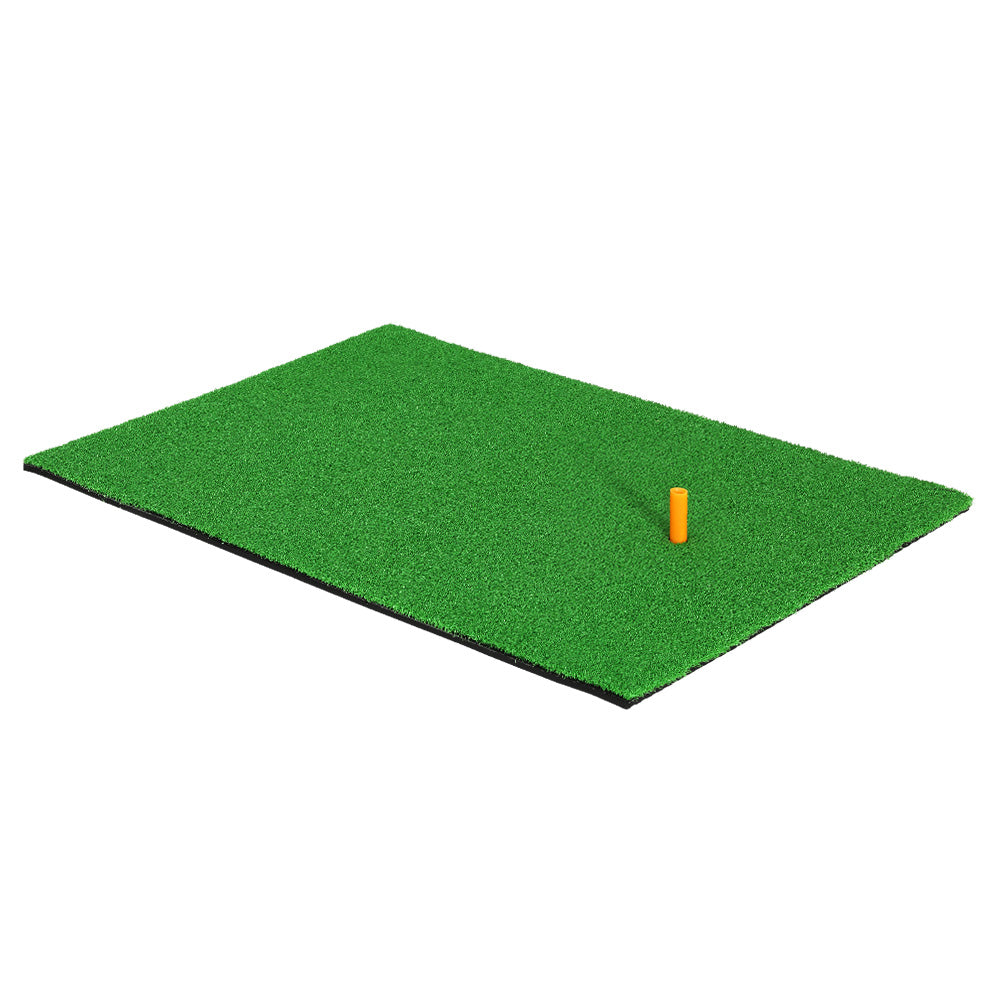 Everfit Golf Hitting Mat Portable Driving Range Practice Training Aid 80x60cm